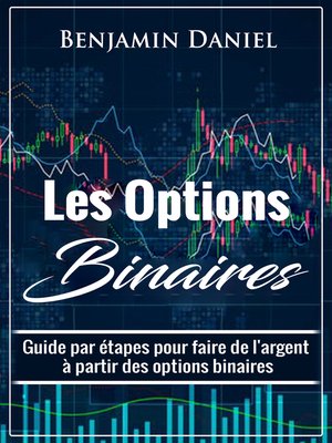 cover image of Les Options Binaires